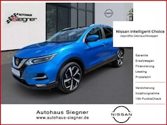 Bild des Angebotes Nissan Qashqai Akari Automatik,SH,PGD,360° Kamera,AHK