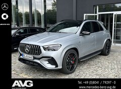 Bild des Angebotes Mercedes-Benz GLE 53 AMG GLE 53 HYBRID 4M+ Premium+ Pano Sound HuD Night