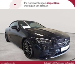 Bild des Angebotes Mercedes-Benz E 300 E 300 Cabrio 9G AMG Line MagicV Airscarf