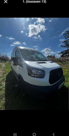 Bild des Angebotes Ford Transit 350 L2H2  Trend