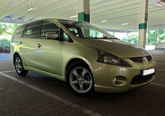 Bild des Angebotes Mitsubishi Grandis Grandis 2.4 Automatik Intense