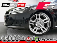 Bild des Angebotes Audi TT COUPE 2.0 TFSi S-LINE QUATTRO*Aut.*Leder*PDC*