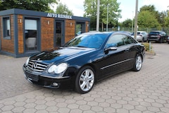 Bild des Angebotes Mercedes-Benz CLK 200 Kompressor Automatik Avantgarde