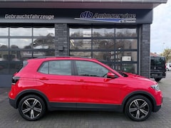 Bild des Angebotes VW T-Cross SHZ AHK Navigation