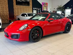 Bild des Angebotes Porsche 911 Carrera 4 S Cabriolet/PTV+/Crono/Bose