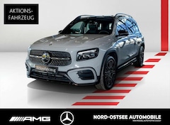 Bild des Angebotes Mercedes-Benz GLB 200 d 360 ACC AHK AUT Fernlichtass. Kam. LED
