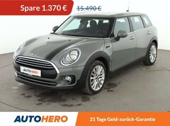 Bild des Angebotes MINI One Clubman One *LIM*PDC*SHZ*KLIMA*GARANTIE*