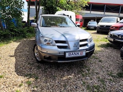 Bild des Angebotes Mitsubishi Outlander 2.0 4WD Benzin+LPG,110tkm,AHK,Klima,1.Hand