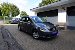 Bild des Angebotes VW Sharan 2.0 TDI Comfortline BMT KLIMA+AHK+ALU+TEMPO+7Sitze