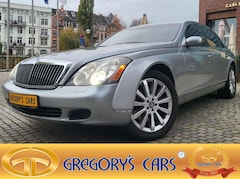 Maybach 57 VOLL+1HAND+DuoTone+1OF300+NeuPreis=685.000€
