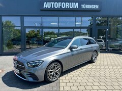 Bild des Angebotes Mercedes-Benz E 400 d 4MATIC T *AMG-LINE*PANO*AHK*LEDER*