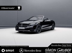 Bild des Angebotes Mercedes-Benz C 200 Cabriolet AMG Night Adv Sound 360 AHK