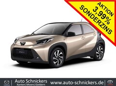 Bild des Angebotes Toyota Aygo X TEAM-D+CPLAY+MODEL2024+SONDERAKTION+SOFORT