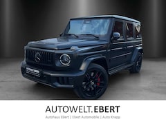 Bild des Angebotes Mercedes-Benz G 63 AMG MOPF! Driver BURME Distro CARBON Night2