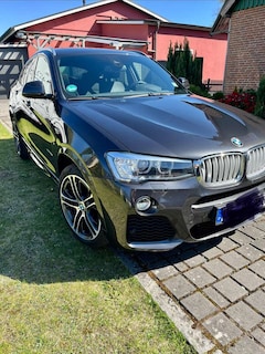 Bild des Angebotes BMW X4 X4 xDrive35d Aut. Advantage