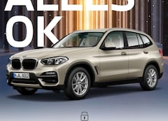 Bild des Angebotes BMW X3 X3 xDrive20i Aut. Advantage