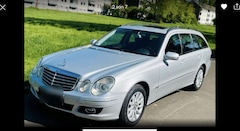 Bild des Angebotes Mercedes-Benz E 230 E 230 PRINS LPG GAS 70 Liter Tank