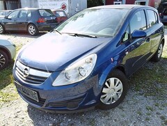 Bild des Angebotes Opel Corsa -D 1.3i -2007/ met+Klima+FH+Isofix+ABS/ 5 türig