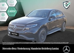 Bild des Angebotes Mercedes-Benz EQC 400 4M AMG+360+MULTIBEAM+HUD+TOTW+KEYLESS