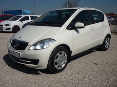 Bild des Angebotes Mercedes-Benz A 160 Klima AHK abnb. Euro5 Scheckheft TÜV:7/27!