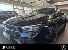 Bild des Angebotes Mercedes-Benz CLA 250 e SB SD SpurW S-Sitz PDC SHZ ACC elSitz