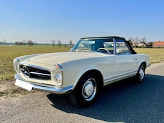 Bild des Angebotes Mercedes-Benz 230 SL Pagode | Deutsch | 2+ | W113 | 230SL