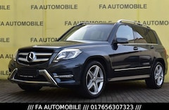 Bild des Angebotes Mercedes-Benz GLK 220 CDI BE 4Matic/AMG/LEDER/PANORAMA/AHK/