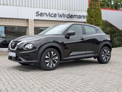 Bild des Angebotes Nissan Juke Acenta - 8-fach bereift