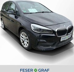 Bild des Angebotes BMW 220 AHK*Navi*SHZ*ParkPilot*LED*Bluetooth*DAB+*