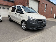 Bild des Angebotes Mercedes-Benz Vito Mixto Automatik 119 CDI/BT lang (447.703)