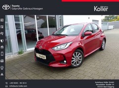 Bild des Angebotes Toyota Yaris 1.5 VVT-iE Kamera LED HeadUp NS SHZ Alu