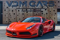 Bild des Angebotes Ferrari 488 *NOVITEC N-LARGO *1 OF 11* LIMITED