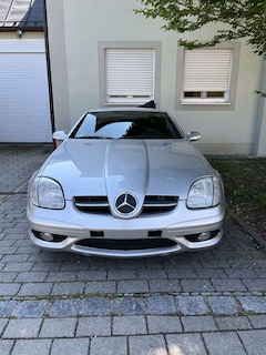 Bild des Angebotes Mercedes-Benz SLK 230 Kompressor TÜV HU neu bis 08/2027