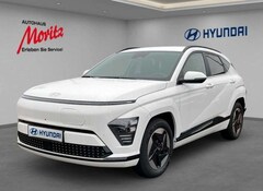 Bild des Angebotes Hyundai KONA 48,4kWh TREND 360° Assistenz- Navi  LED ACC Apple