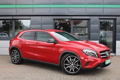 Bild des Angebotes Mercedes-Benz GLA 250 4Matic *Jupiterrot Uni*