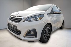 Bild des Angebotes Peugeot 108 TOP! Collection 1.0 VTi *BLUETOOTH*SHZ*DAB*