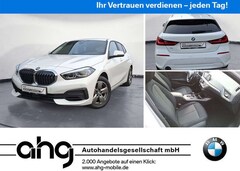 Bild des Angebotes BMW 116 i Advantage Aut. Navi LED PDC Sitzheizung