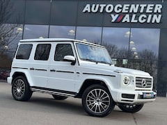 Bild des Angebotes Mercedes-Benz G 500 FINAL EDITION 1.H/ENT.PAKET/NEUWERTIG/BURM