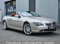 Bild des Angebotes BMW 650 ci Cabrio Individual + 1. Hand + Topzustand!