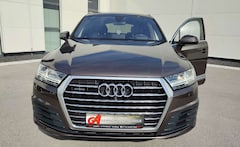 Bild des Angebotes Audi Q7 3.0 TDI quattro S line Panorama* Matrix*Virt*