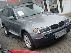 Bild des Angebotes BMW X3 2.5i Allrad Sportpaket Top Gepflegt