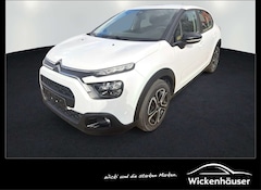 Bild des Angebotes Citroen C3 1.5 BlueHDi 100 Feel Pack LED+KlimaA+PDC