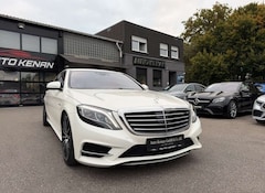 Bild des Angebotes Mercedes-Benz S 500 S500 Lang 4M AMG designo Chauffeur/HUD/Nachtsich