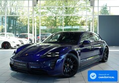 Bild des Angebotes Porsche Taycan GTS 1.H *21 *Pano *Sitzbelüftung *MwSt