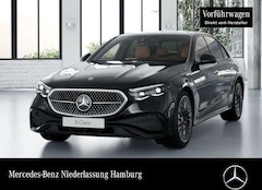 Mercedes-Benz E 200 AMG Fahrass 360° Pano Burmester Distr. Night