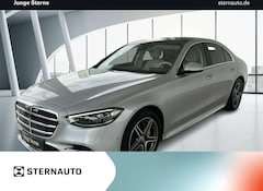 Bild des Angebotes Mercedes-Benz S 450 S 450 4M AMG Line//Pano.-Dach/Distronic/Sitzhzg.