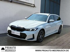 Bild des Angebotes BMW 318 i M Sport KAMERA/KOMFORTZUGANG/NAVI/WIRELESS