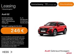 Bild des Angebotes Audi Q2 35 TDI advanced*VIRTUAL*OPTIK-PAKET*AHK*SMART