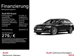 Bild des Angebotes Audi A6 50 TFSIe quattro advanced*NAVI-PLUS*MAT
