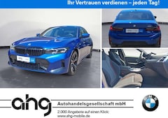 Bild des Angebotes BMW 318 i Automatik M-SPORTPAKET NAVI KAMERA LED